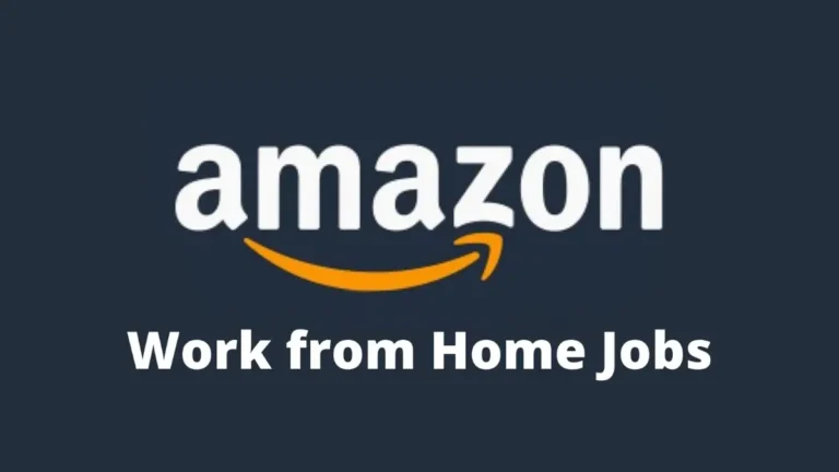 Amazon Work From Home 2023