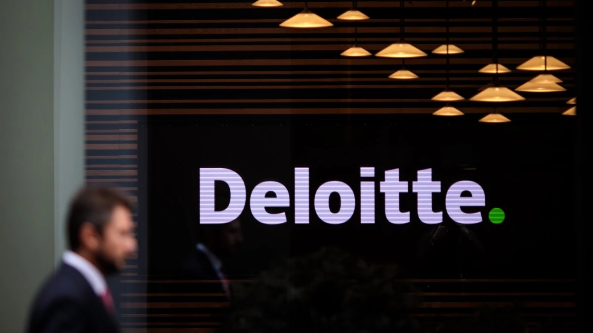 Deloitte Internship Consulting (2024) Studyknowledge.in
