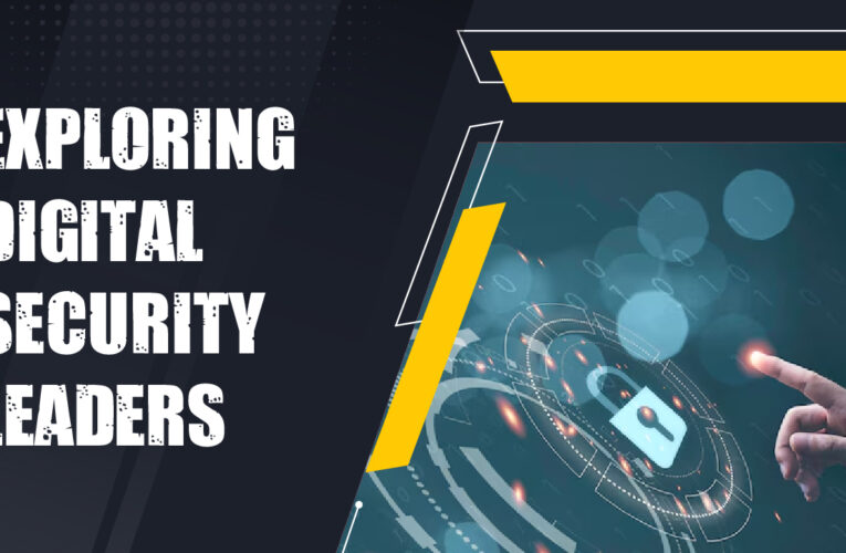 Digital Security: Exploring Entrust and Ten Other Leading Companies