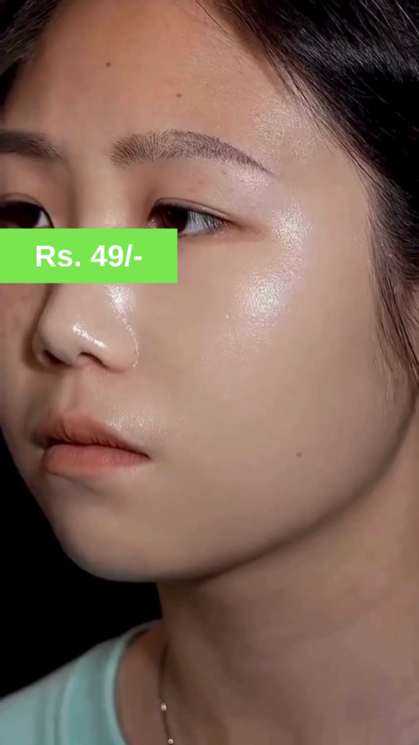 High-Coverage, Lightweight Liquid Foundation with Skin-Smoothing Finish – Ideal for Minimizing Pores, Evening Out Skin Tone, and Achieving a Dewy, Radiant Glow - Image 3