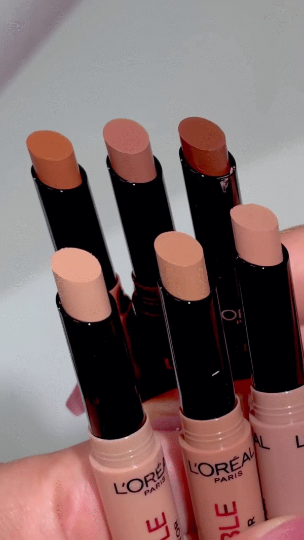 Infallible Full Wear Matte Concealer Stick – Longwear Creamy Texture with High Coverage for All Skin Tones, Lightweight Blendable Formula Ideal for Concealing, Contouring, and Highlighting - Image 2
