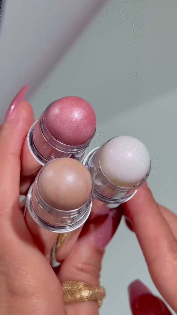 Shimmery Highlighting Sticks – Buildable, Glowy Shades for a Radiant Finish - Image 2
