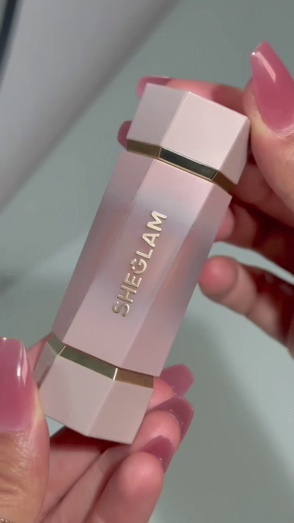 SheGlam Highlighter Stick – Luxurious Glow for a Radiant and Dewy Finish