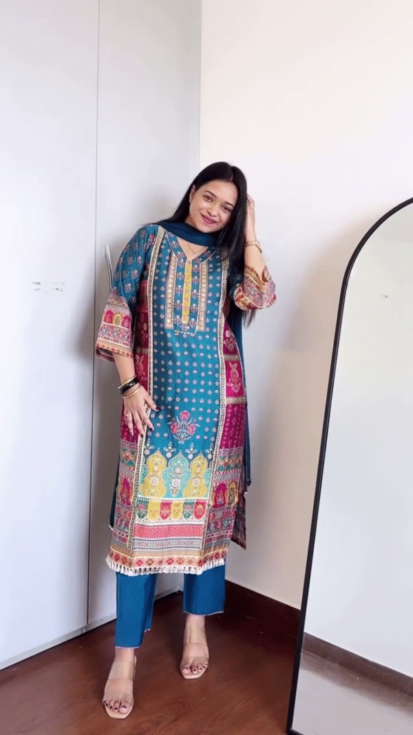 Stylish and Elegant Ethnic Looks for Every Occasion