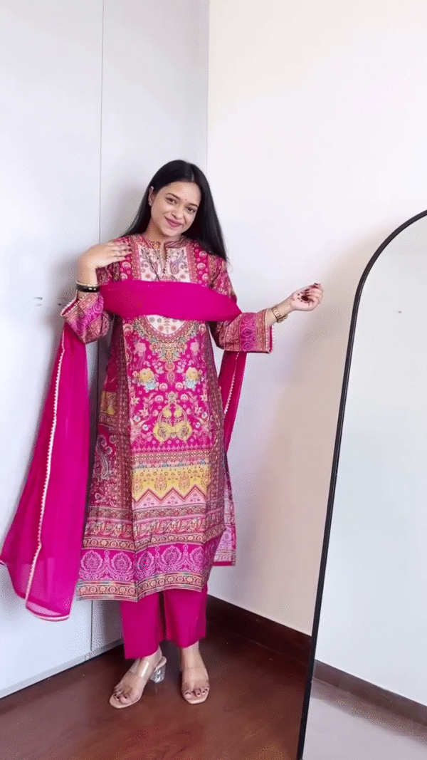 Stylish and Elegant Ethnic Looks for Every Occasion - Image 2