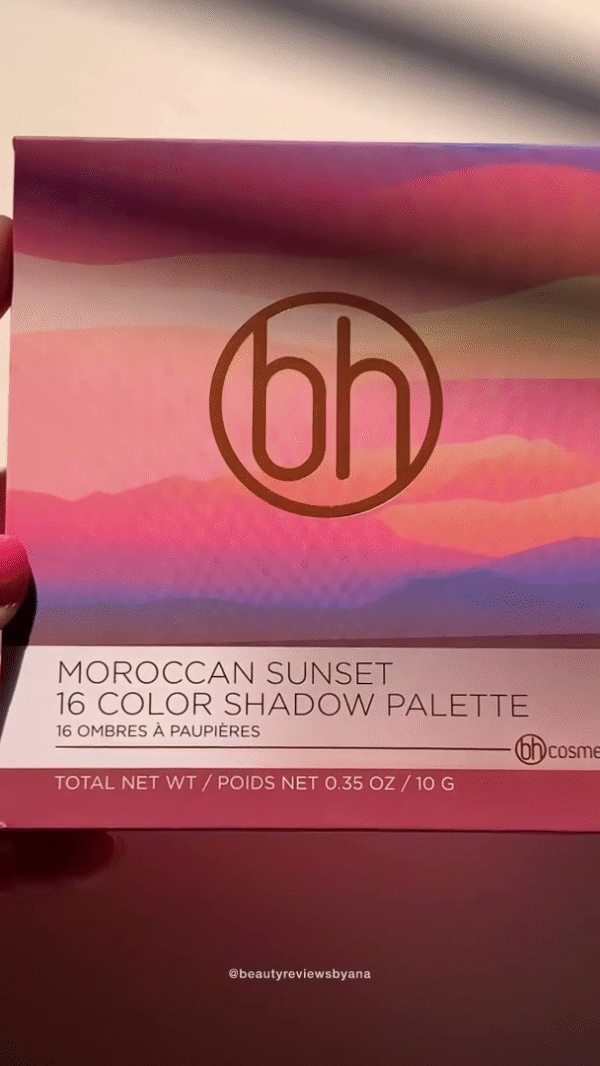 Warm-toned 16-Shade Eyeshadow Palette with Rich Mattes and Sparkling Shimmers in Earthy Browns, Pinks, Corals, and Golds for Effortless Glam Looks