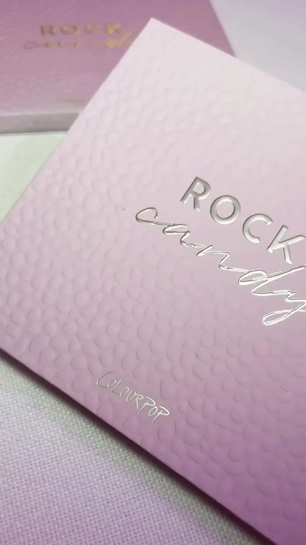 Roxy Collection Eyeshadow Palette – 20 Gorgeous Shades of Pinks, Neutrals, and Shimmers with Bold Matte and Glitter Finishes for All-Day Glam Looks