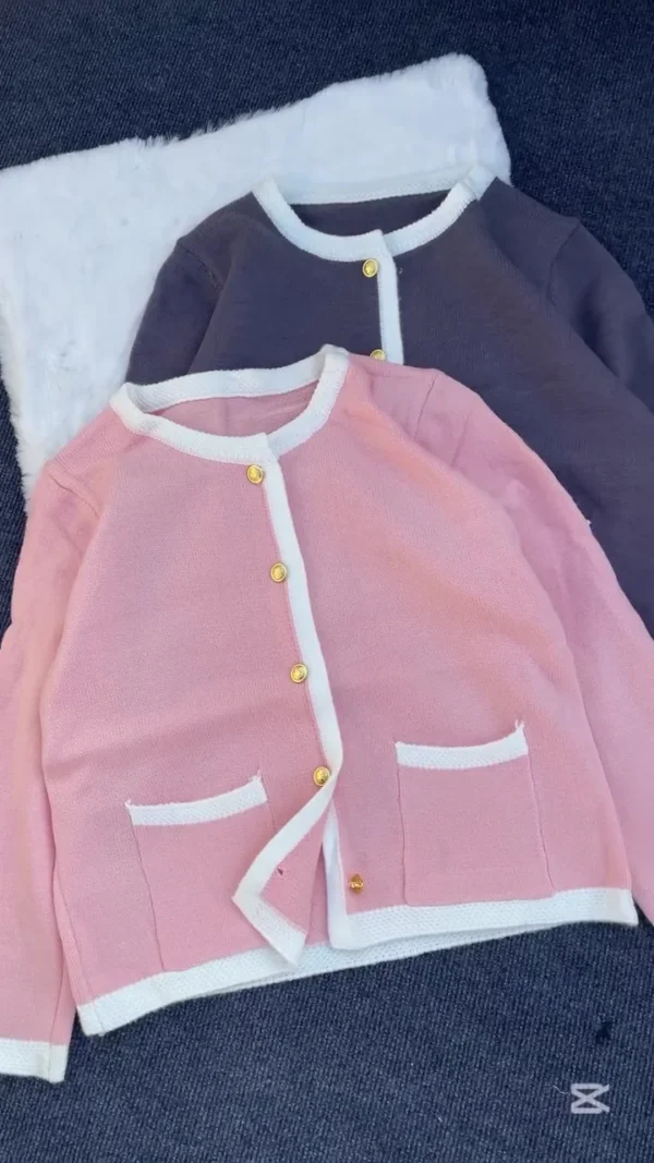 Trendy Hoodie Perfect for Streetwear, Travel, or Casual Outings – Stylish and Warm Winter Collection Piece for Women - Image 2