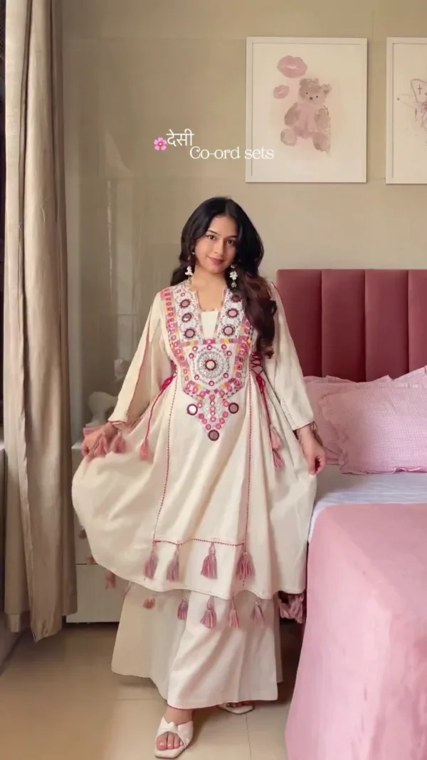 Festive Wear Ethnic Dress