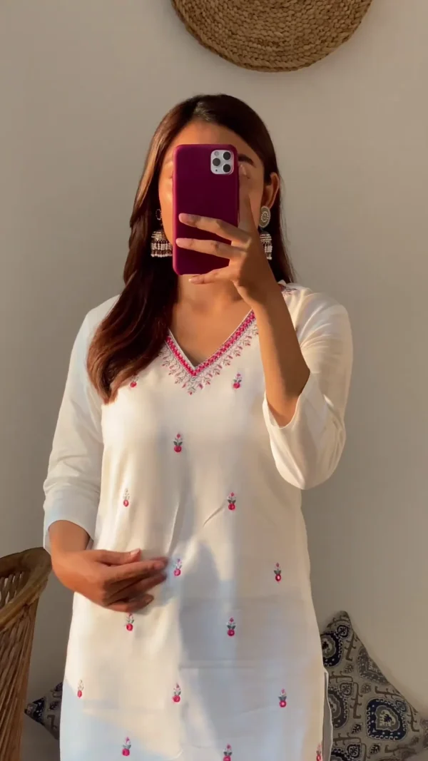 Festive Wear Ethnic Dres