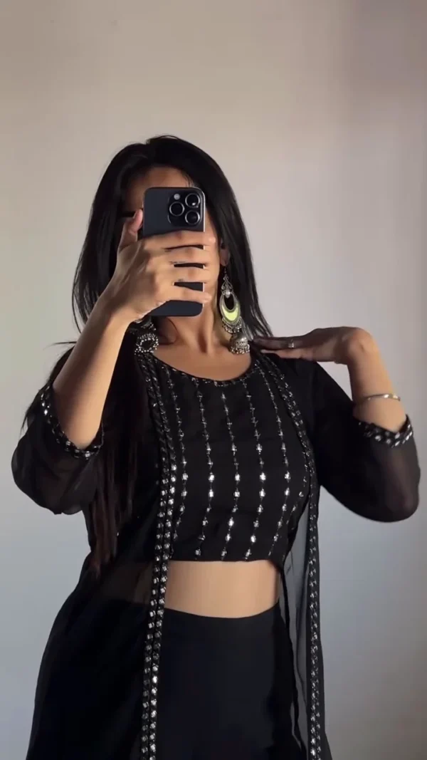 Premium Indian Ethnic Outfit | Style 37 Colors
