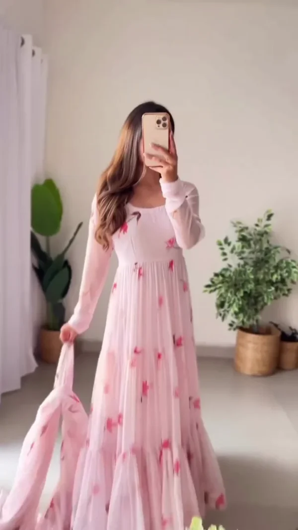 Party Wear Ethnic Dress for Women