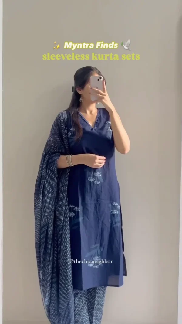 Elegant Women’s Ethnic Wear | Style 29 Pack - Image 2
