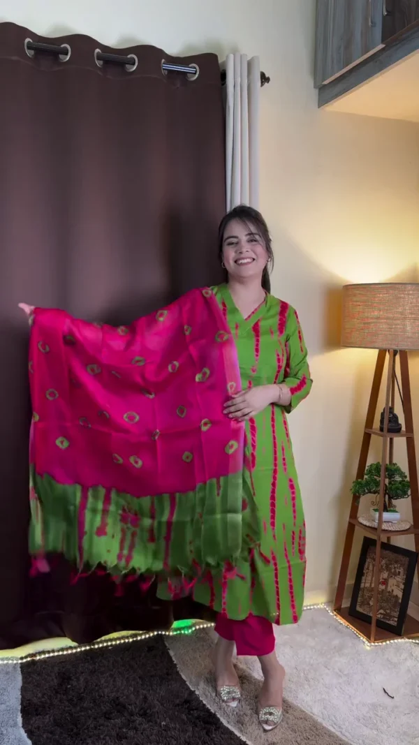 Traditional Ethnic Outfit for Women | Style 63 Style - Image 2