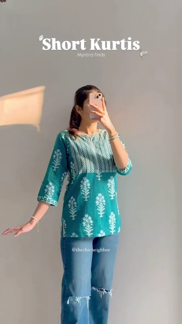 Casual Ethnic Wear for Women | Style 30 Trend