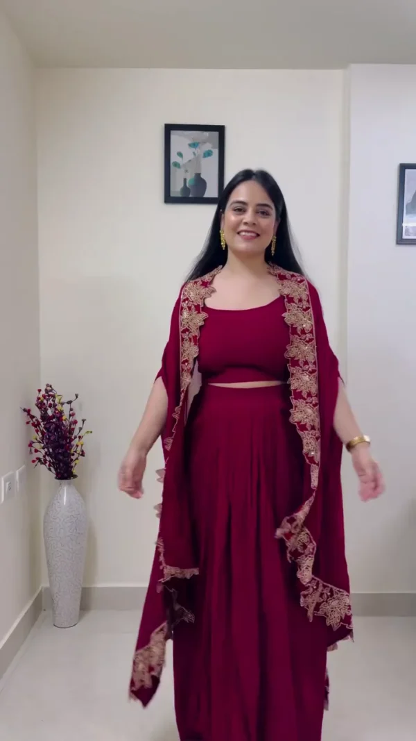 Bridal Ethnic Wear Collection | Style 25 Design