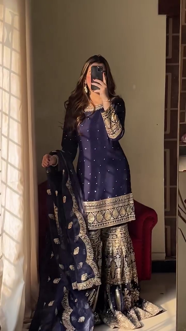 From Threads to Triumph: The Exquisite Evolution of Indian Handloom and Embroidery That Inspires Today’s Ethnic Fashion Revolution (Version 67)