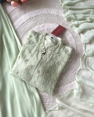 Embroidered Dreams and Woven Legends: A Journey Through Indiaâ€™s Artistic Heritage Captured in Every Thread of Ethnic Fashion Perfection