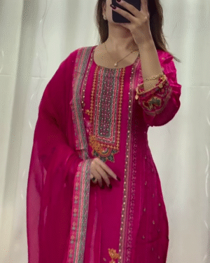 From Threads to Triumph: The Exquisite Evolution of Indian Handloom and Embroidery That Inspires Todayâ€™s Ethnic Fashion Revolution (Version 17)