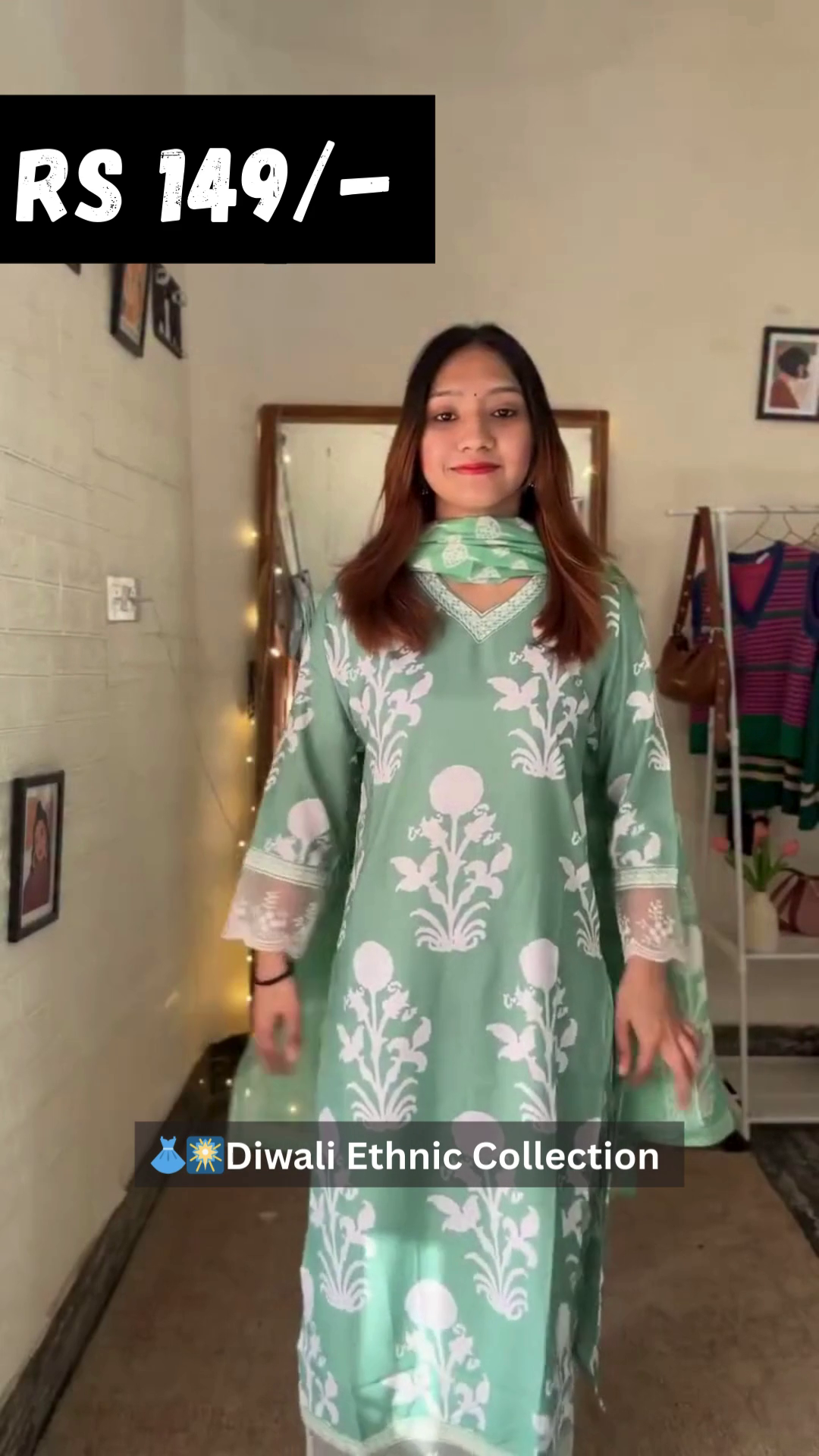 The Artistry of Adornment: Where Every Ethnic Ensemble Becomes a Canvas of Tradition, Culture, and Modern Interpretation of Timeless Beauty (Version 76)