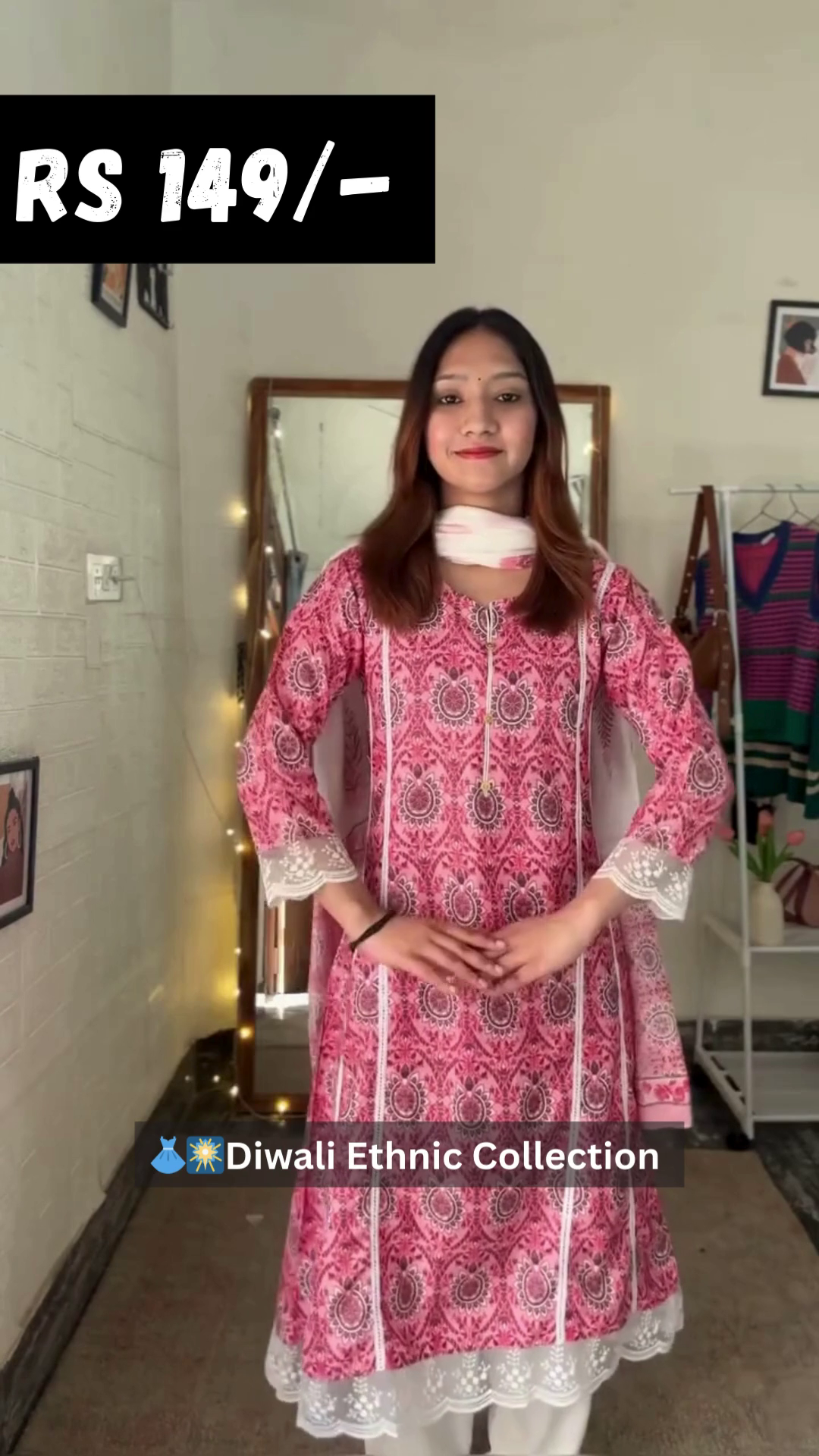 The Artistry of Adornment: Where Every Ethnic Ensemble Becomes a Canvas of Tradition, Culture, and Modern Interpretation of Timeless Beauty (Version 76) - Image 2