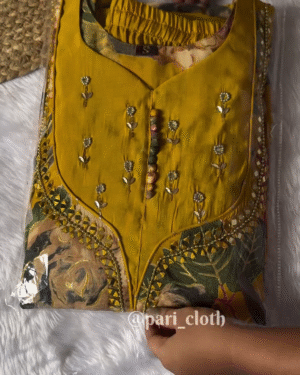 Golden Drapes of Divinity: Exploring the Regal Charm of Traditional Indian Attire That Reflects the Spirit, Strength, and Soul of Indian Womanhood (Version 34)