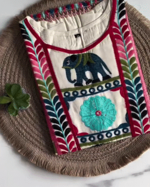 The Artistry of Adornment: Where Every Ethnic Ensemble Becomes a Canvas of Tradition, Culture, and Modern Interpretation of Timeless Beauty (Version 36)