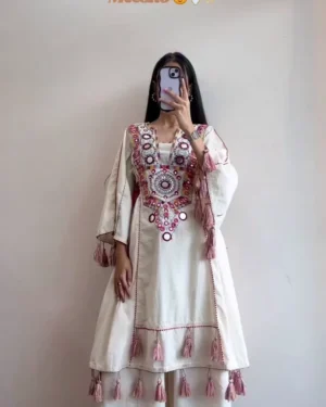 The Artistry of Adornment: Where Every Ethnic Ensemble Becomes a Canvas of Tradition, Culture, and Modern Interpretation of Timeless Beauty (Version 56)