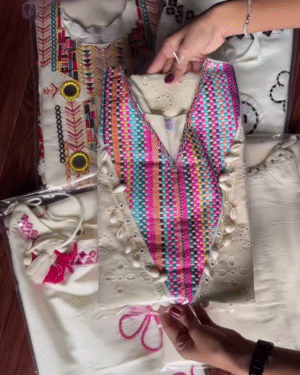 The Soul of Indian Fashion: Handwoven Ethnic Wear That Bridges the Gap Between Ancient Craft and Contemporary Sophistication (Version 40)