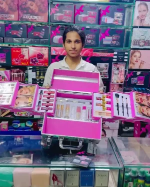 Complete Full Makeup Kit for Women – All-in-One Beauty Set for Professional & Everyday Glam Look