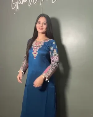 Kurti Pair: A Perfect Blend of Elegant Design, Comfortable Fabric, and Everyday Ethnic Style