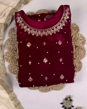 Maroon Kurti for Women | Premium Soft Fabric | Stylish Ethnic & Casual Wear | Comfortable Daily & Festive Outfit