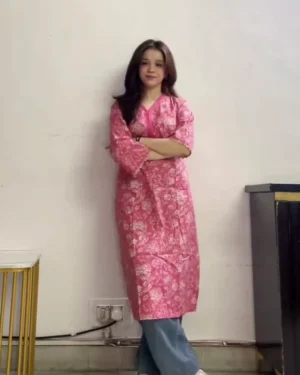 Women’s Kurti | Premium Cotton / Rayon Fabric | Stylish Ethnic & Casual Wear | Comfortable, Trendy & Daily Use Outfit