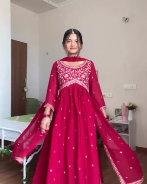 Kurti Pair for Women | Solid Color Kurta with Matching Bottom | Comfortable Ethnic Wear for Daily, Office & Festive Use