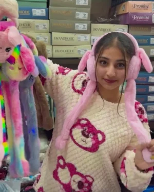 Warm Winter Cap for Men & Women – Soft Woolen Knit Cap for Cold Weather, Daily Wear & Outdoor Use