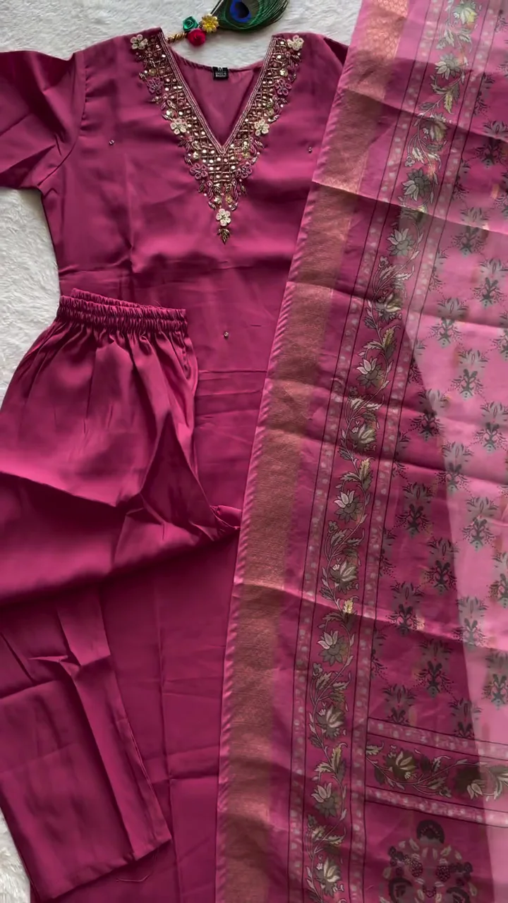 Multi-Color Kurti for Women & Girls – Soft Fabric, Comfortable Fit & Perfect for Casual, Party, and Festive Wear