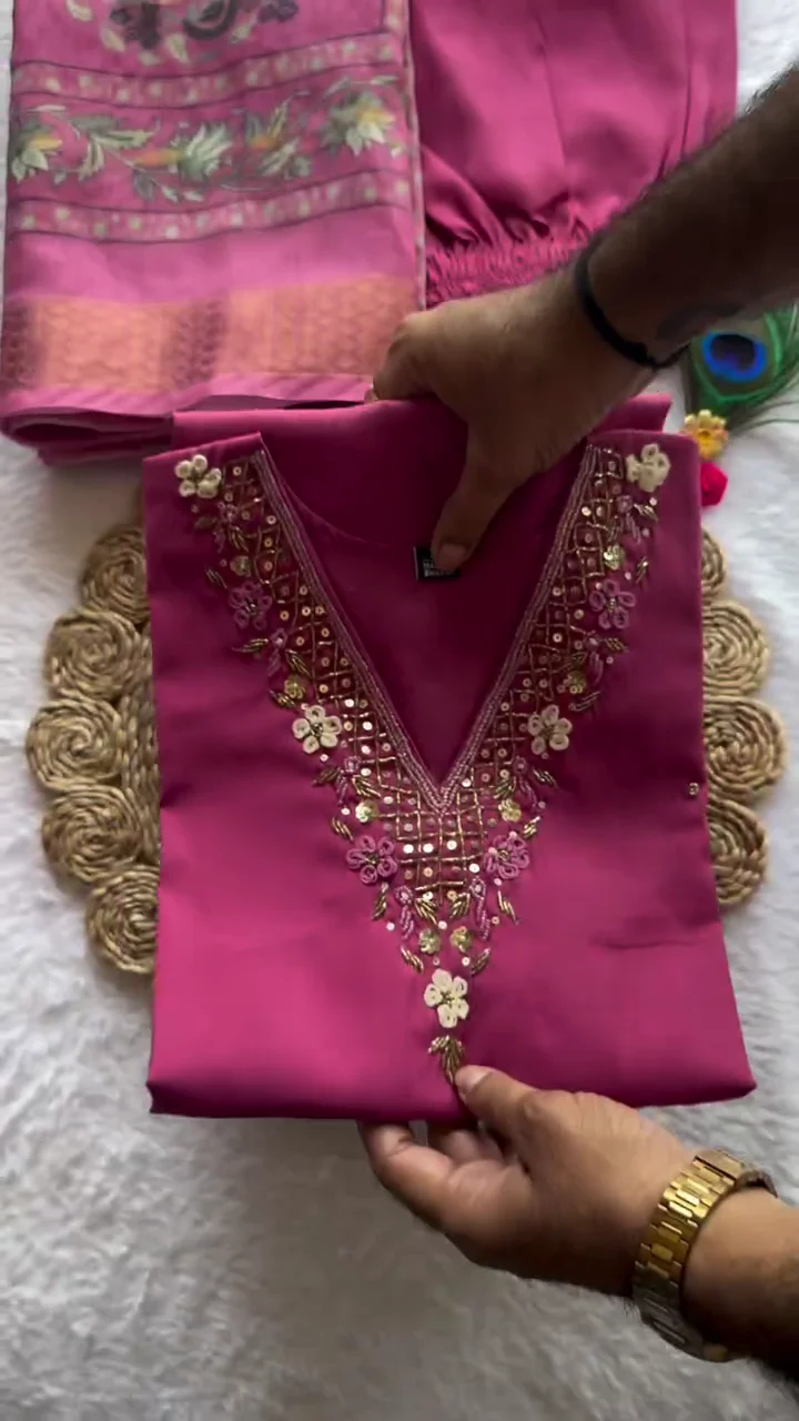 Multi-Color Kurti for Women & Girls – Soft Fabric, Comfortable Fit & Perfect for Casual, Party, and Festive Wear - Image 2