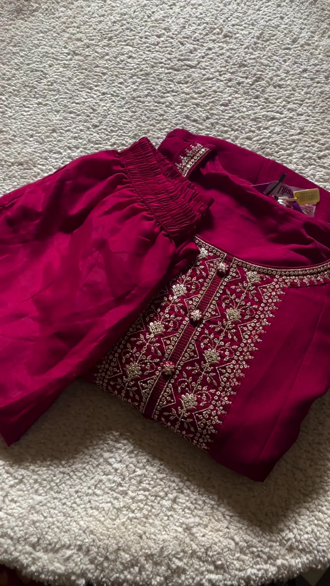 Kurti Pair for Women – Stylish Ethnic Set with Matching Bottom, Soft & Comfortable Fabric, Perfect for Daily Wear, Office, and Festive Occasions