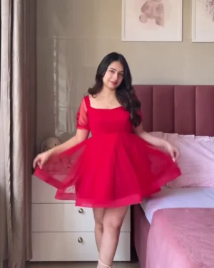 Cute Short One Piece Dress for Women | Stylish Trendy Short Length One Piece | Casual, Party & Daily Wear Fashion Dress