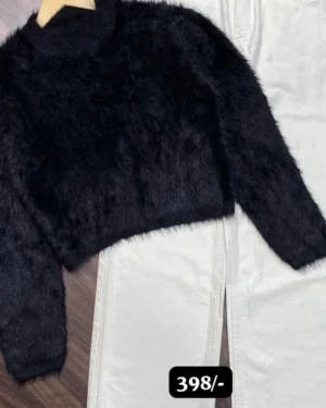 Premium Winterwear Combo Set – Full Sleeve Soft Cotton T-Shirt with Classic Fit Denim Jeans for Everyday Casual and Outdoor Comfort